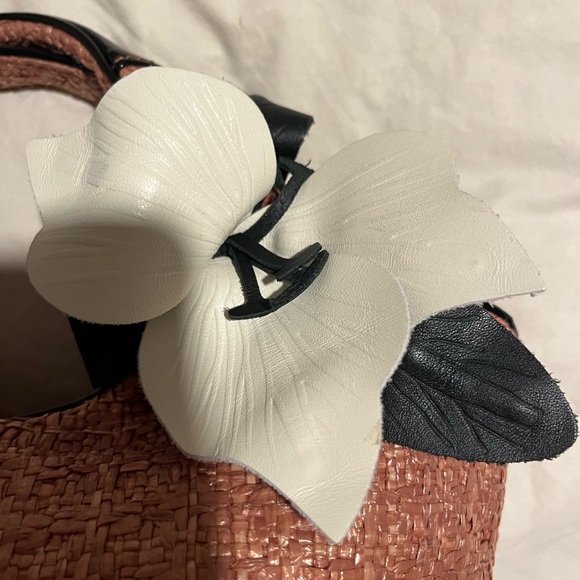 Kate Spade Tan Woven Women's Bag - Picture 6 of 16